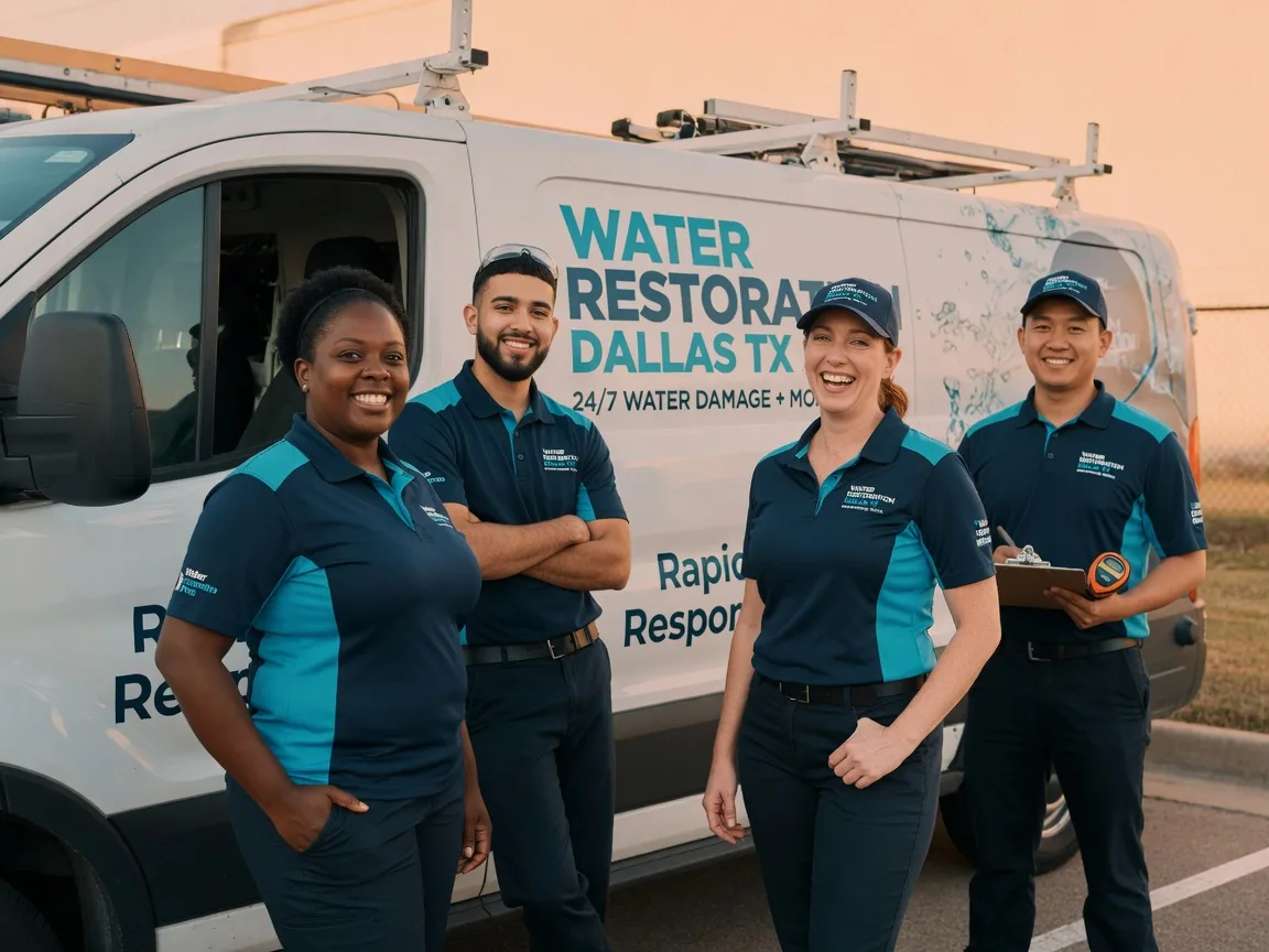 Emergency Water Damage Restoration company in Amsterdam, MO
