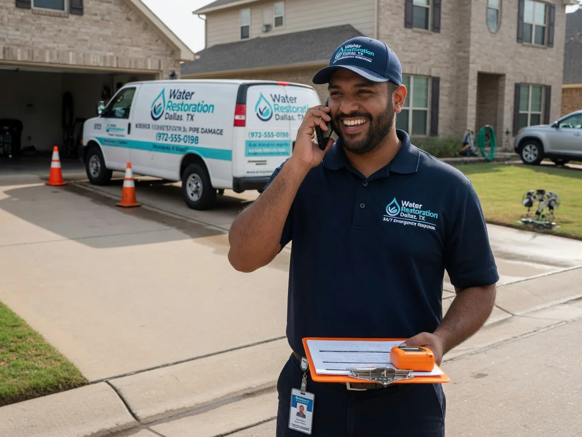 Emergency Water Damage Restoration Amsterdam, MO FAQs